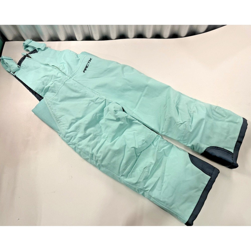 Arctix Unisex Size 4T Insulated Winter Snow Ski Bibs Overalls Warm Tooler